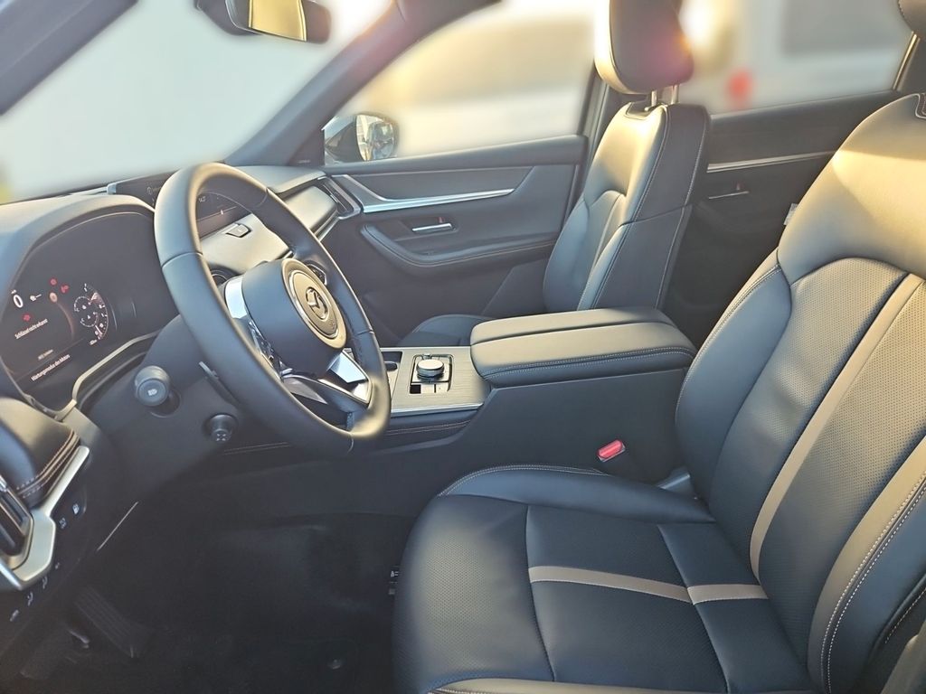 Mazda CX-60 2025