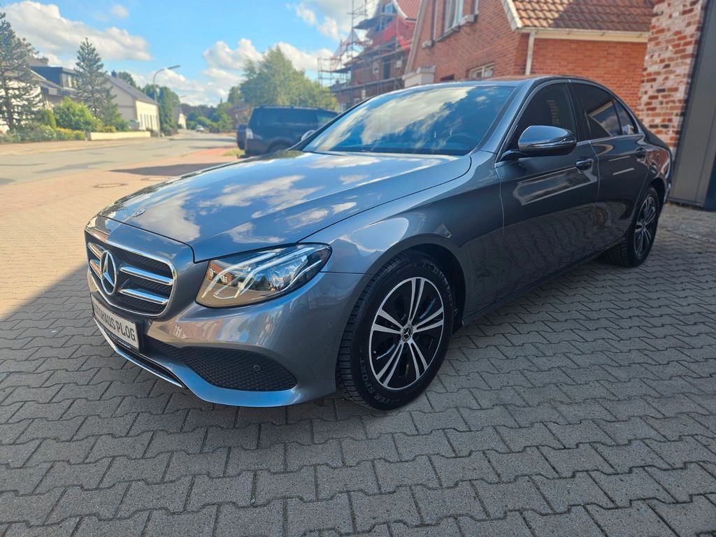 Mercedes-Benz E 220 2020