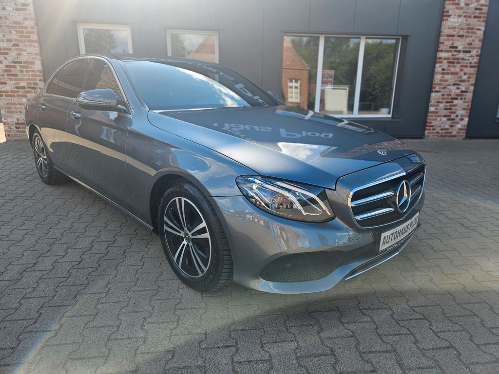 Mercedes-Benz E 220 2020