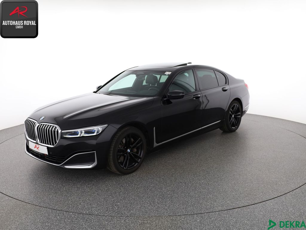 BMW 730 2020