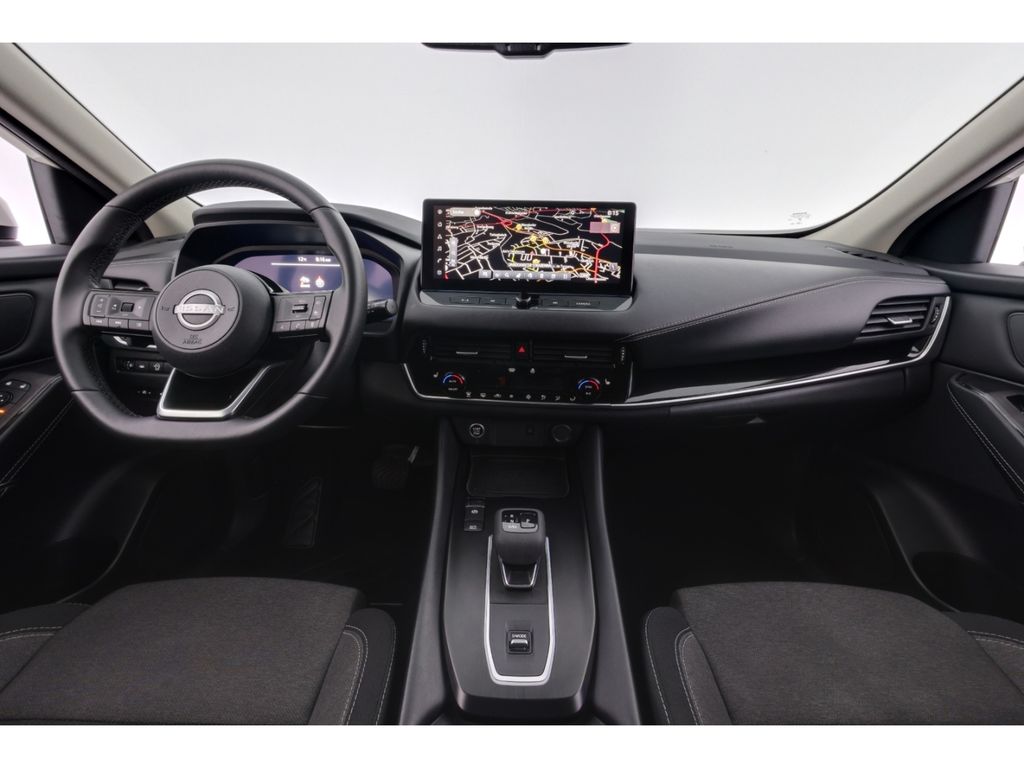 Nissan Qashqai 2024