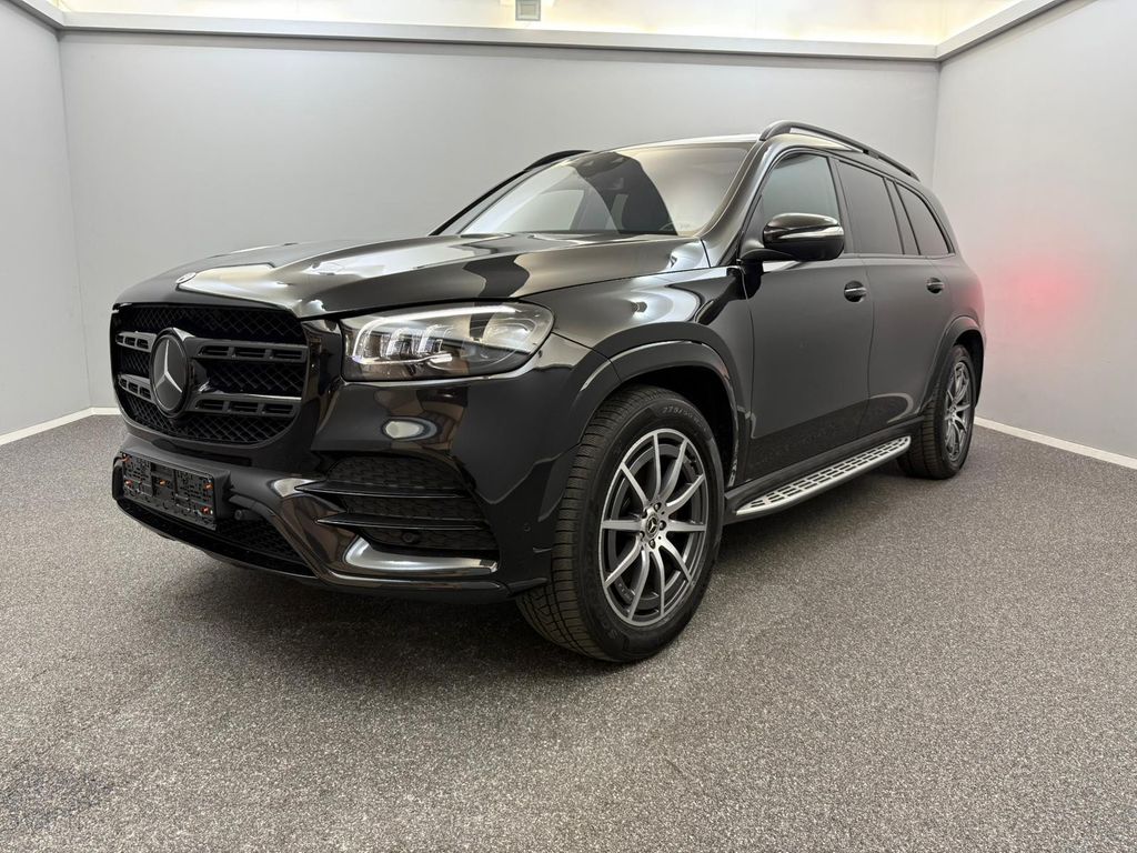 Mercedes-Benz GLS 400 2022