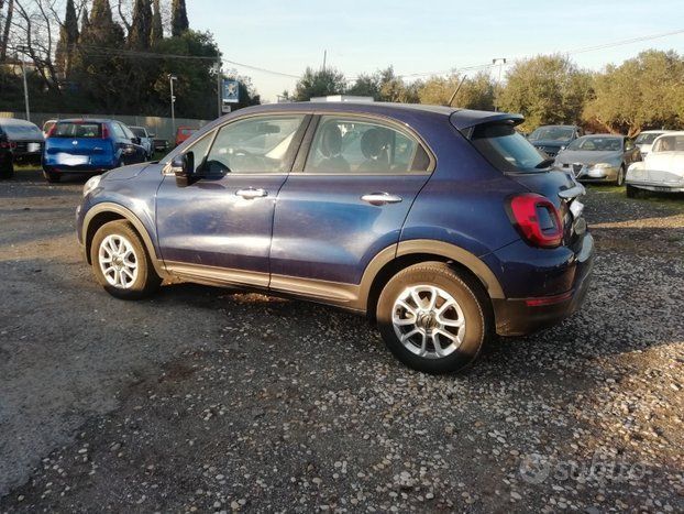 Fiat 500X 2020