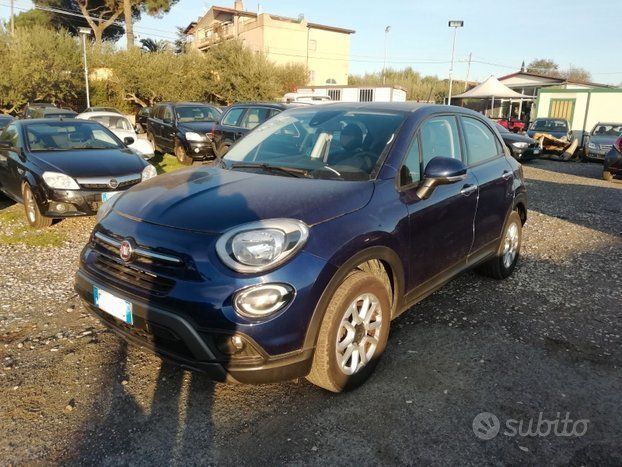 Fiat 500X 2020