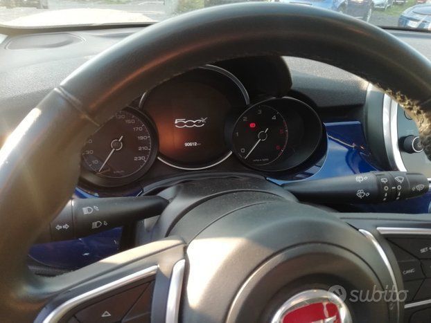 Fiat 500X 2020