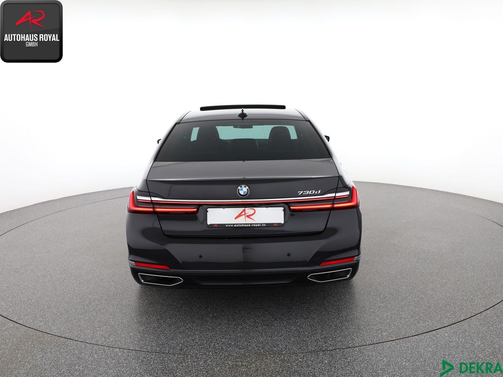 BMW 730 2020