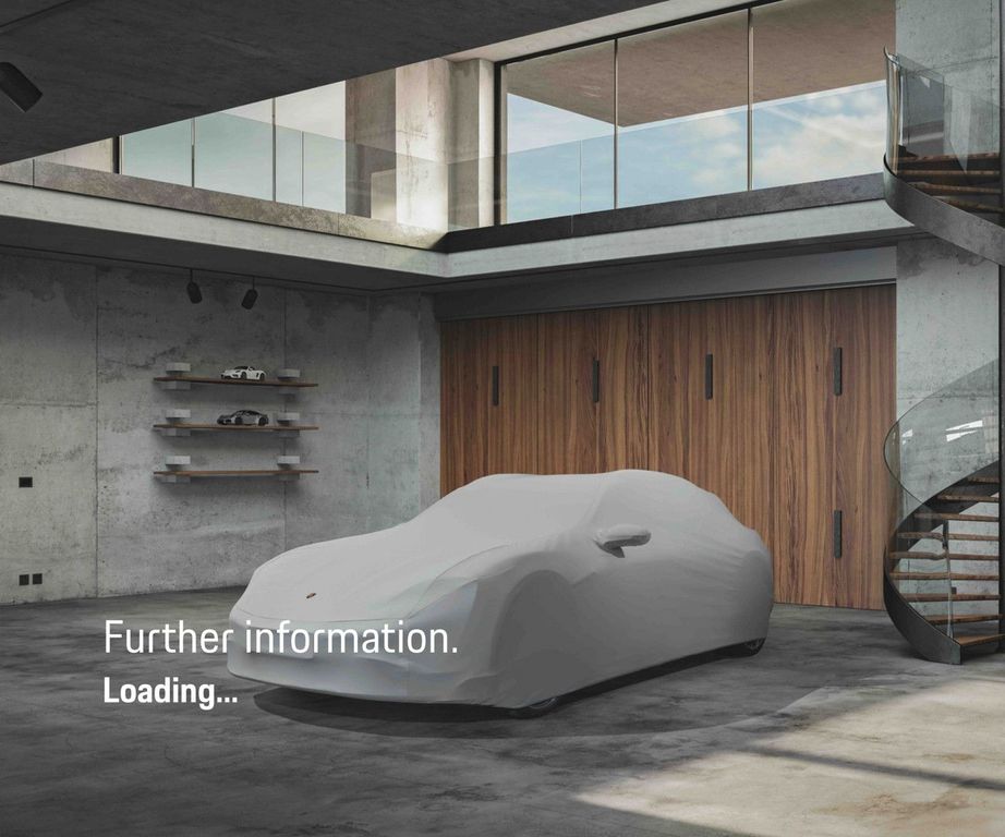 Porsche Taycan 2024