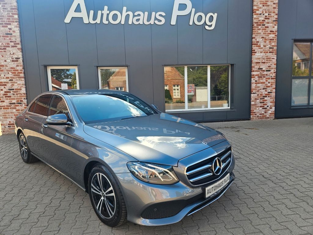 Mercedes-Benz E 220 2020