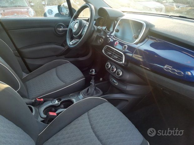 Fiat 500X 2020