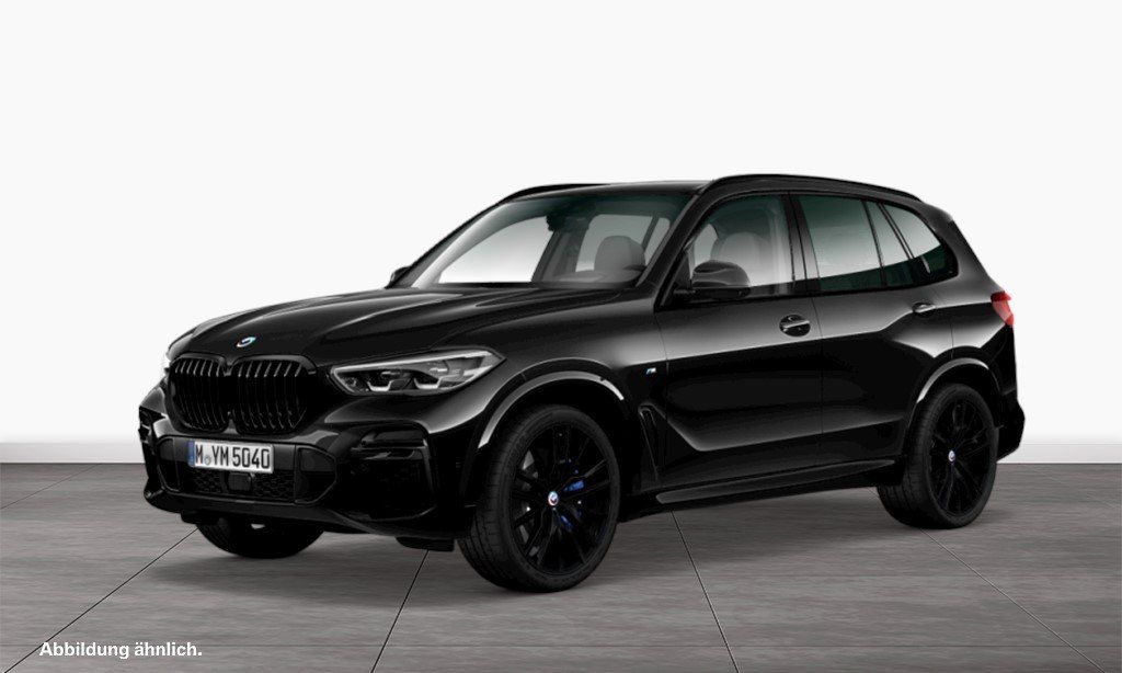 BMW X5 2022