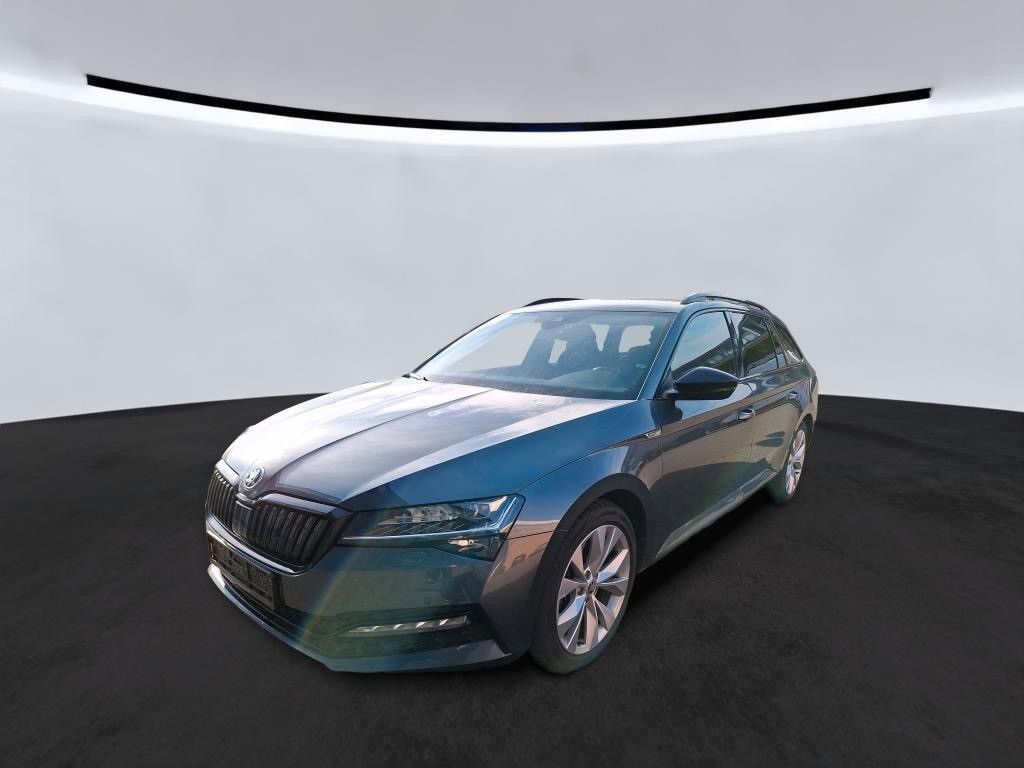 Skoda Superb 2021