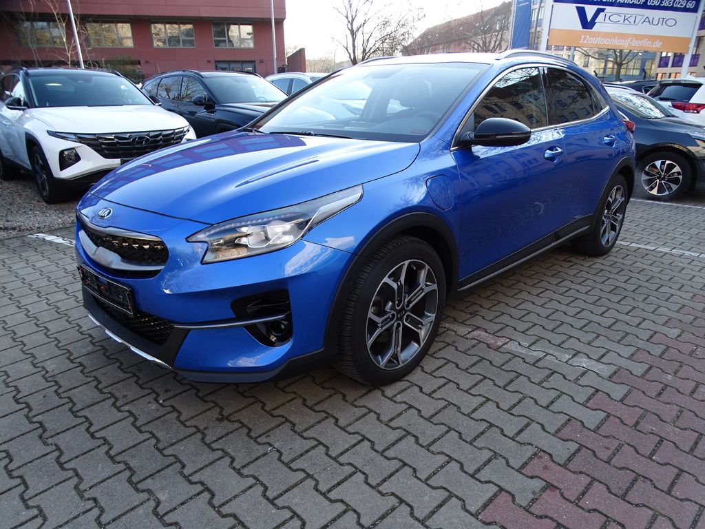 Kia XCeed 2020