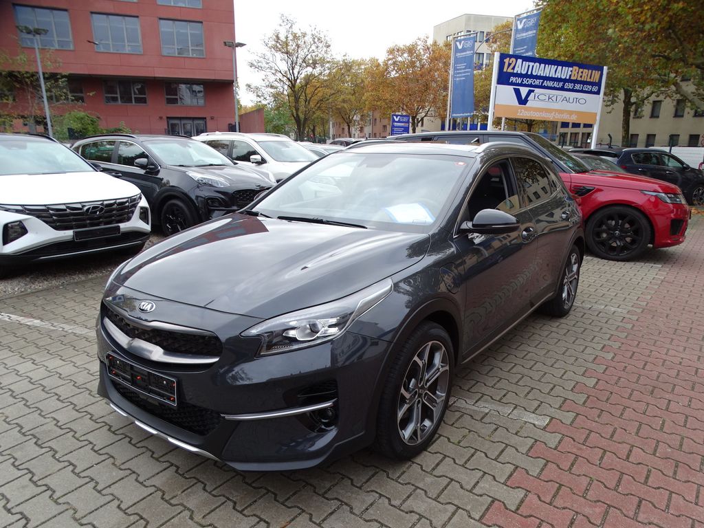 Kia XCeed 2021
