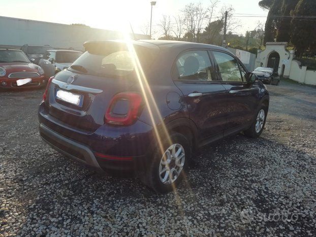Fiat 500X 2020