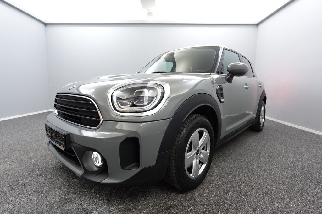 MINI Cooper D Countryman 2021