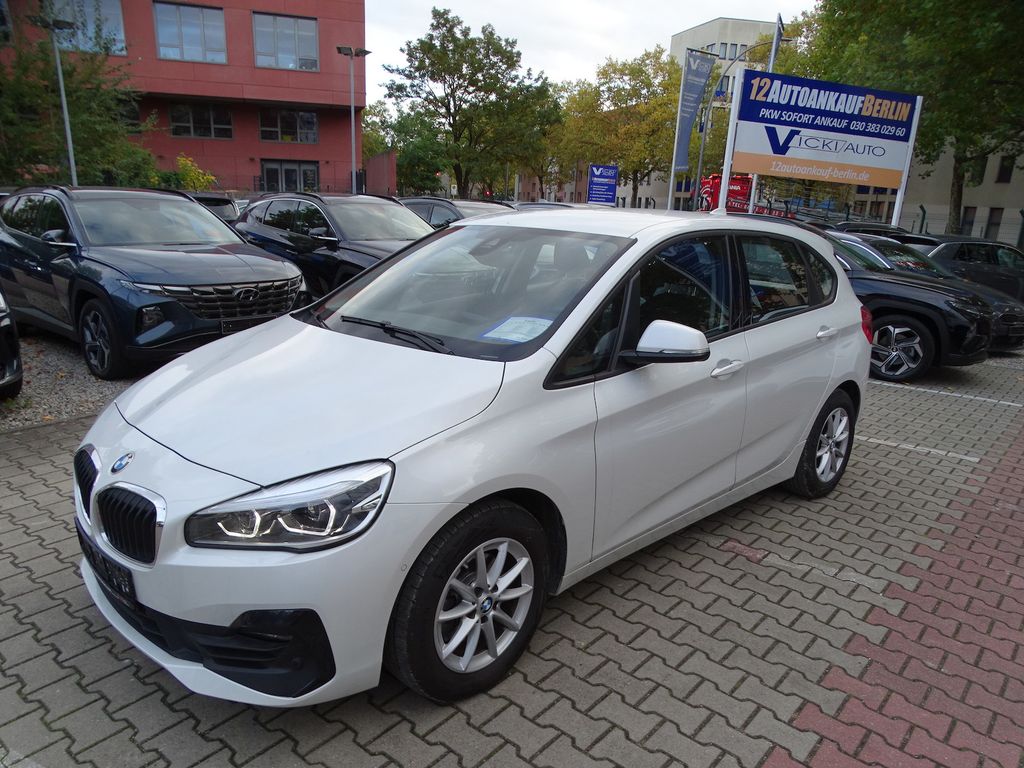 BMW 216 Active Tourer 2021