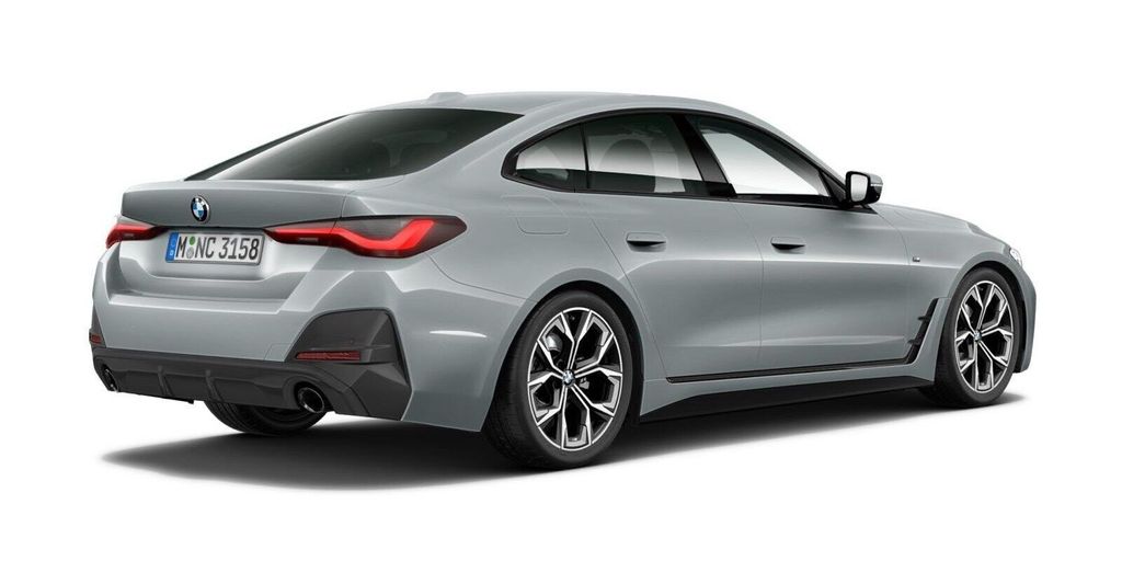BMW 430 Gran Coupé 2024
