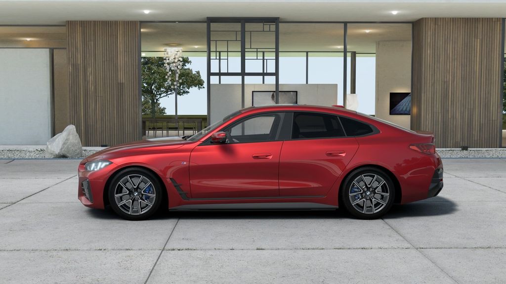 BMW i4 2025