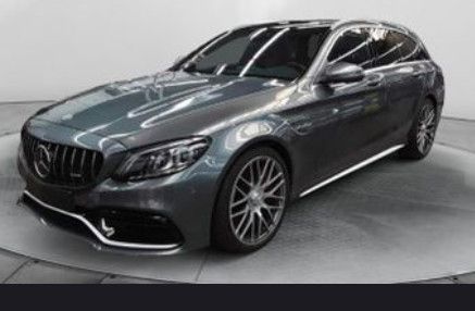 Mercedes-Benz C 63 AMG 2021