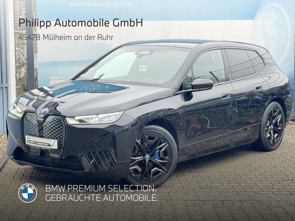 BMW iX 2024