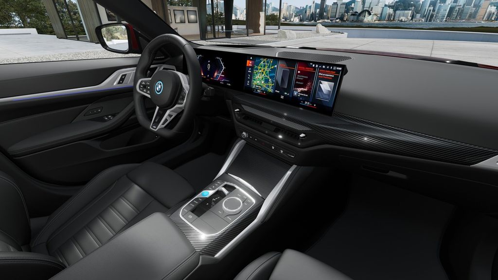 BMW i4 2025