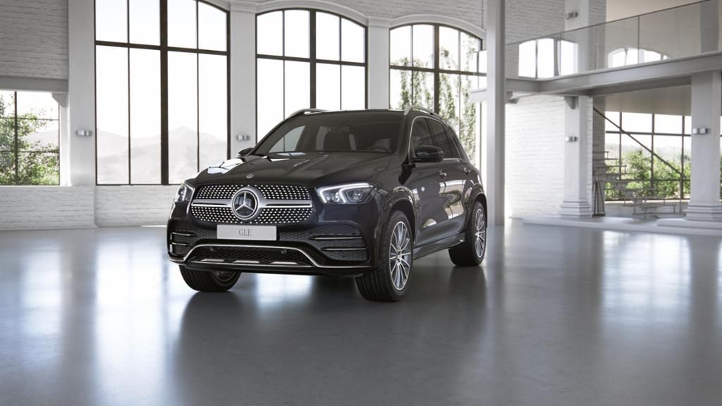 Mercedes-Benz GLE 350 2022