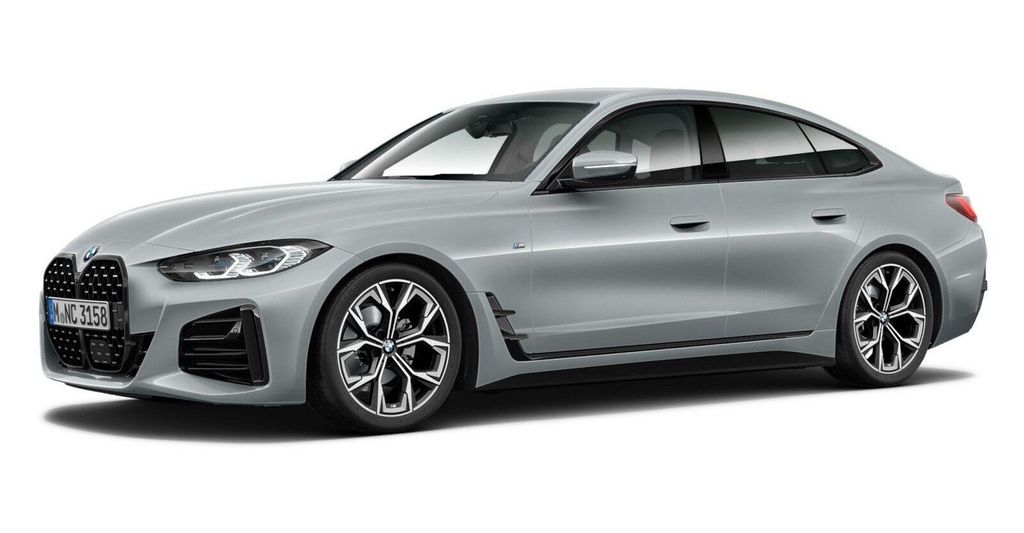 BMW 430 Gran Coupé 2024