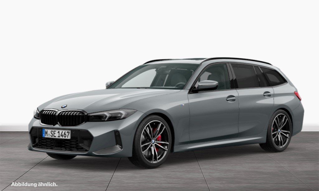 BMW 330 2023