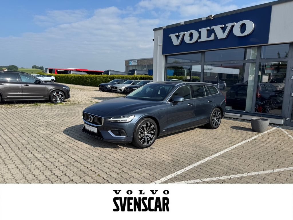 Volvo V60 2021