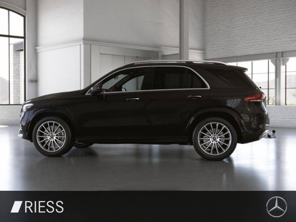 Mercedes-Benz GLE 350 2022
