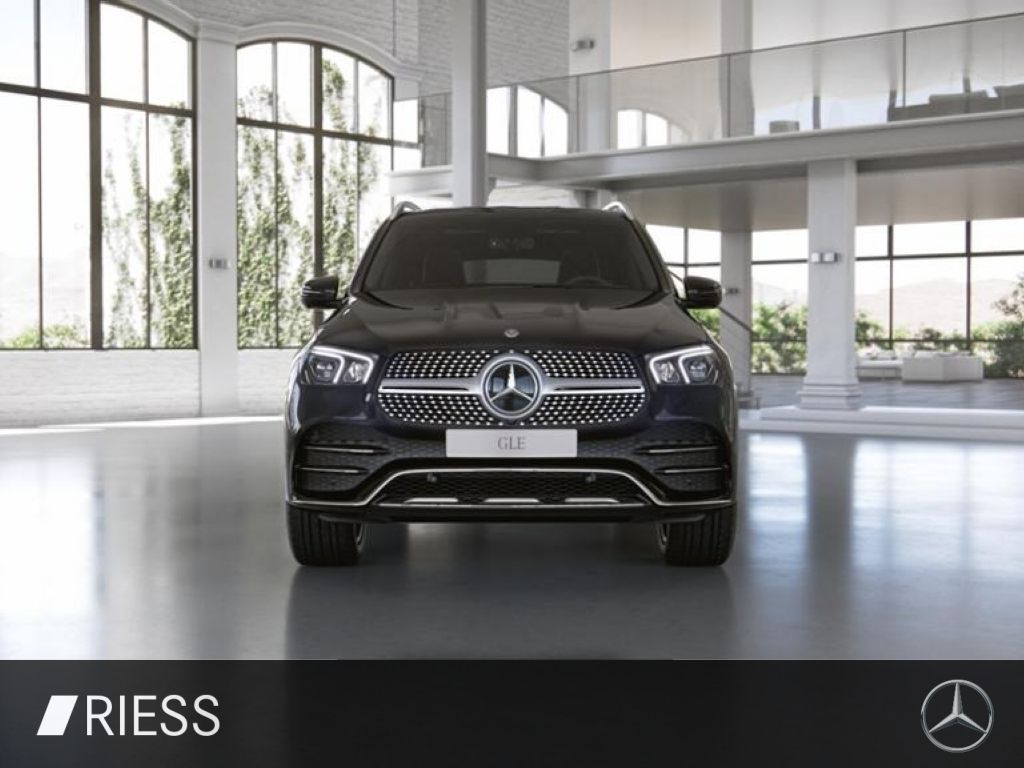 Mercedes-Benz GLE 350 2022