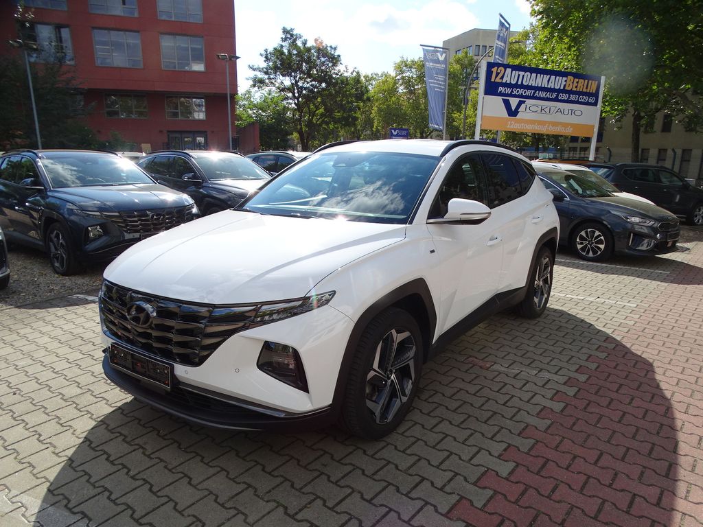 Hyundai TUCSON 2021