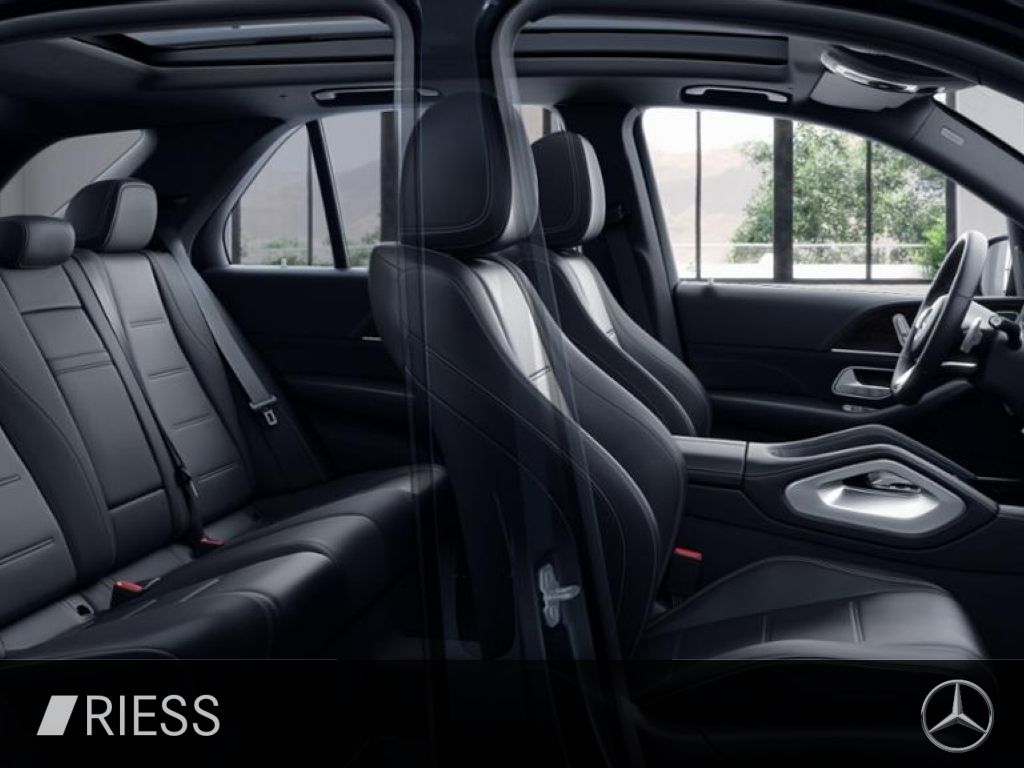 Mercedes-Benz GLE 350 2022