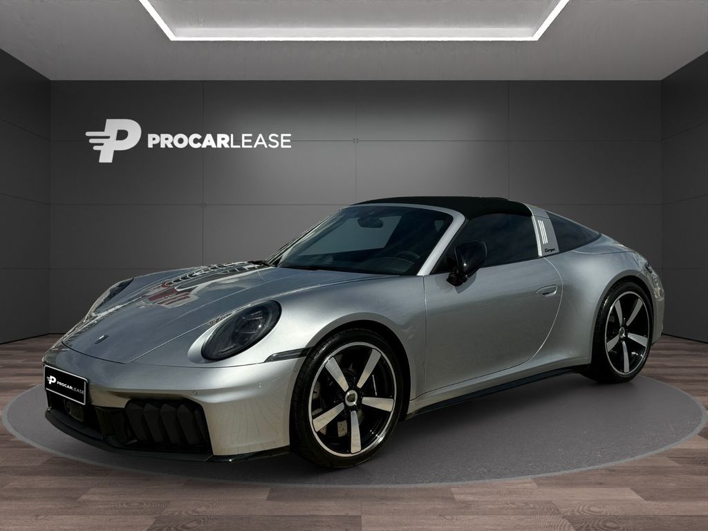 Porsche 992 2025