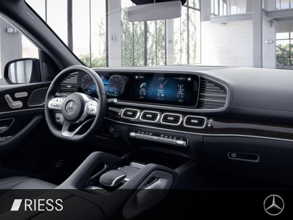 Mercedes-Benz GLE 350 2022