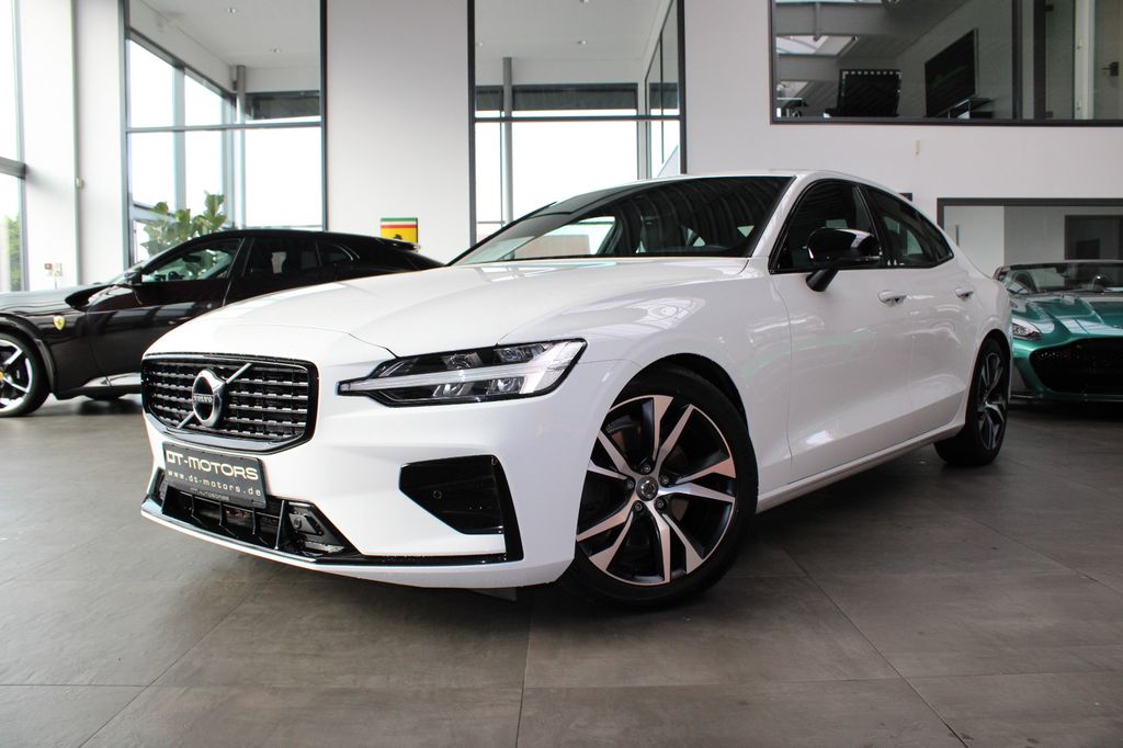 Volvo S60 2022