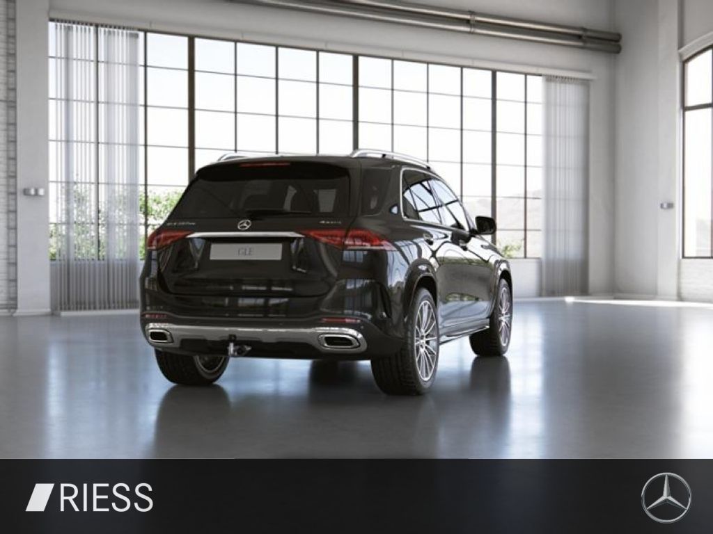 Mercedes-Benz GLE 350 2022