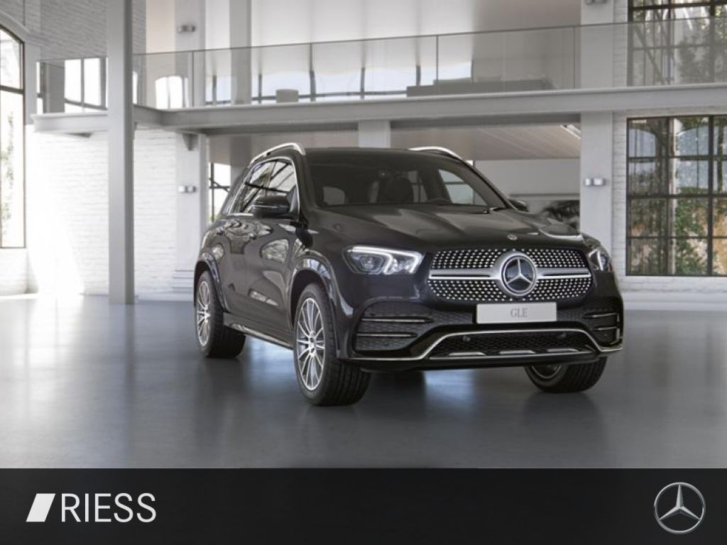 Mercedes-Benz GLE 350 2022