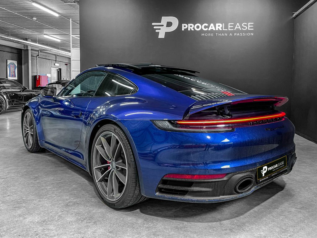 Porsche 992 2025