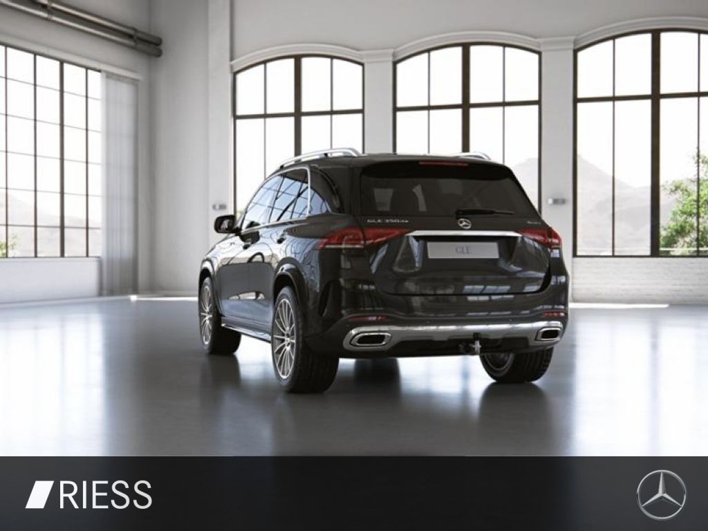 Mercedes-Benz GLE 350 2022