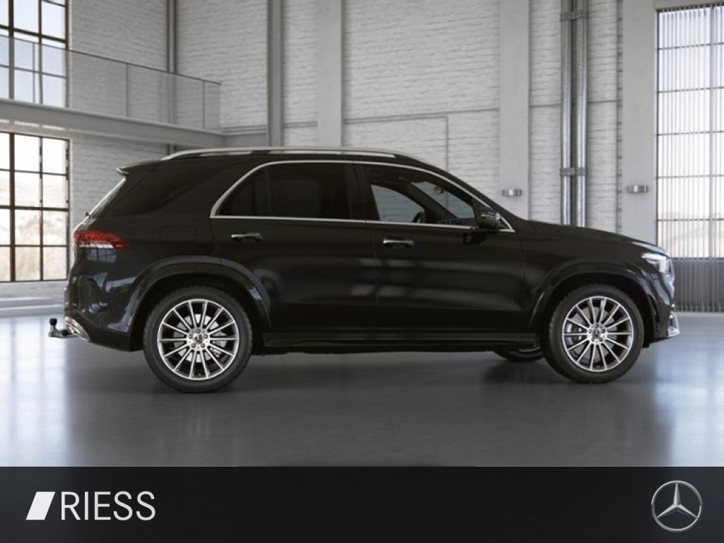 Mercedes-Benz GLE 350 2022