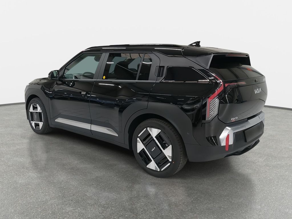Kia EV3 2026