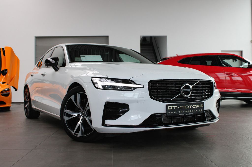 Volvo S60 2022