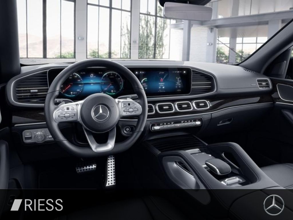 Mercedes-Benz GLE 350 2022