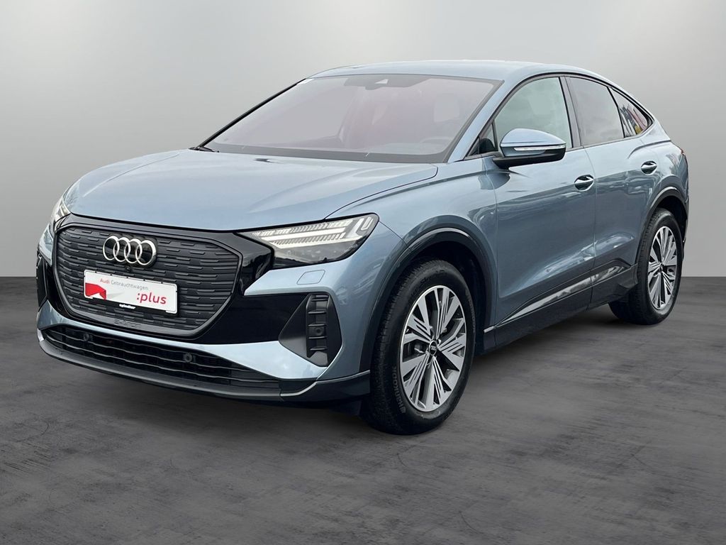 Audi Q4 e-tron 2025