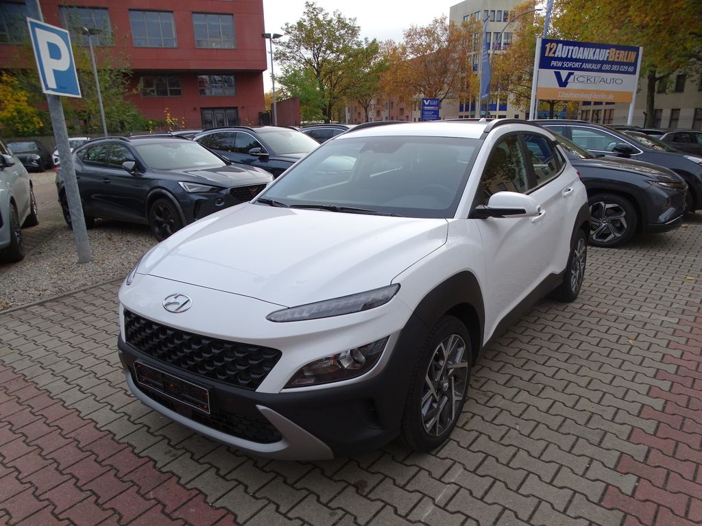 Hyundai KONA 2022