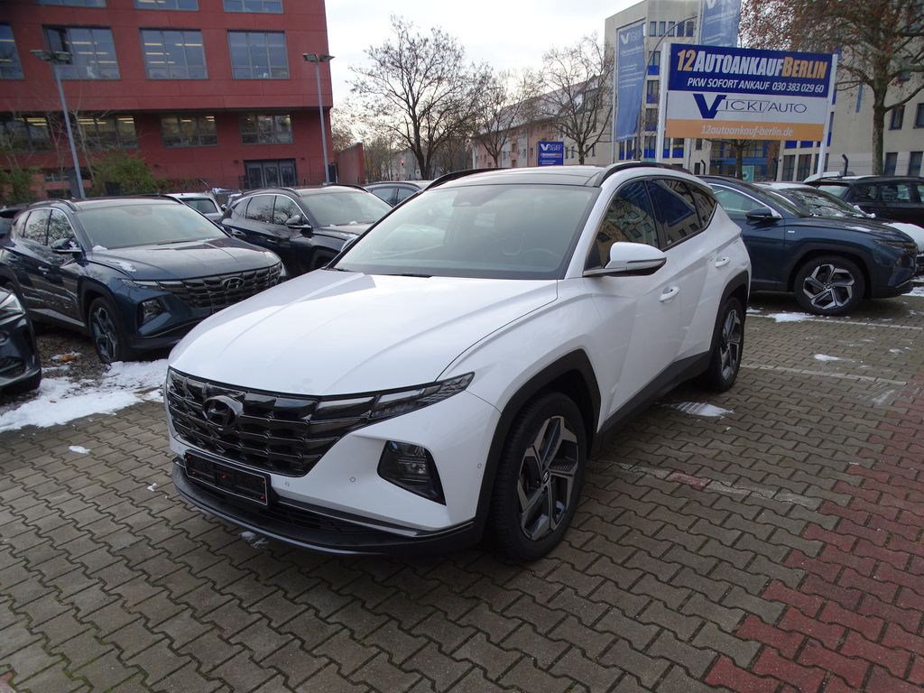Hyundai TUCSON 2021