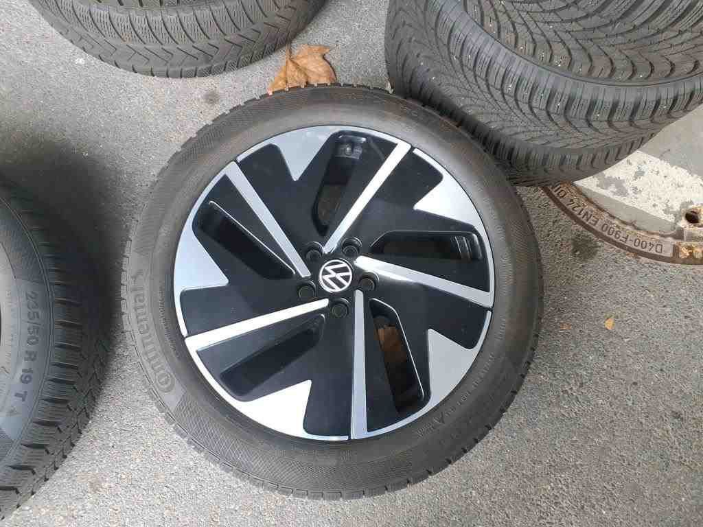 Volkswagen ID.7 2023