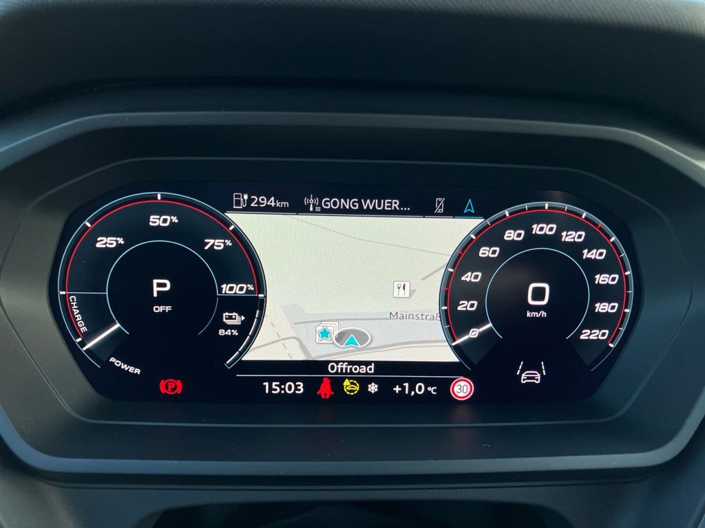 Audi Q4 e-tron 2024