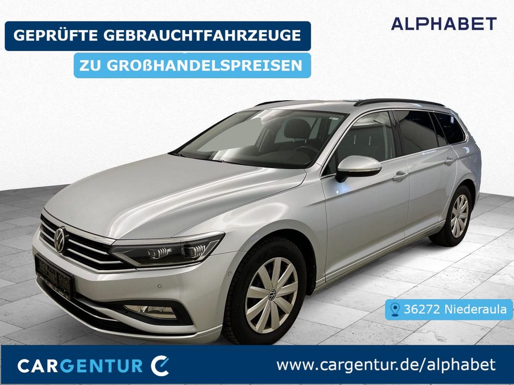 Volkswagen Passat Variant 2022